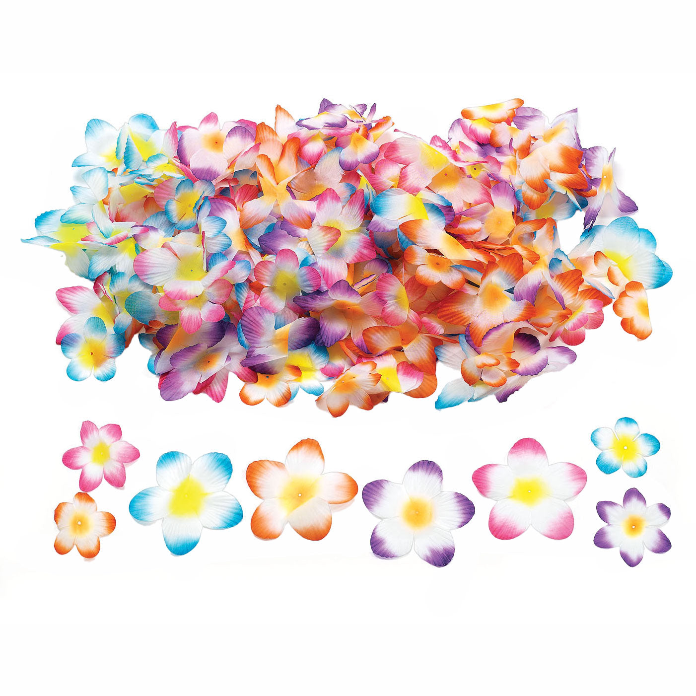 Colorations - kunstbloemen kleur, 200st.
