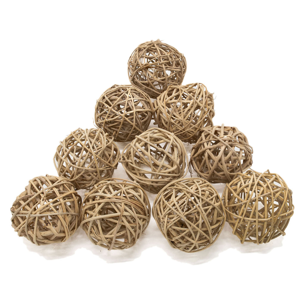 Colorations - medium lata balls 8cm, 10pcs.