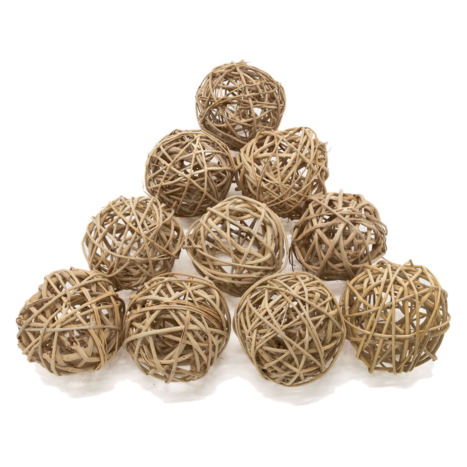 Colorations - medium lata balls 8cm, 10pcs.