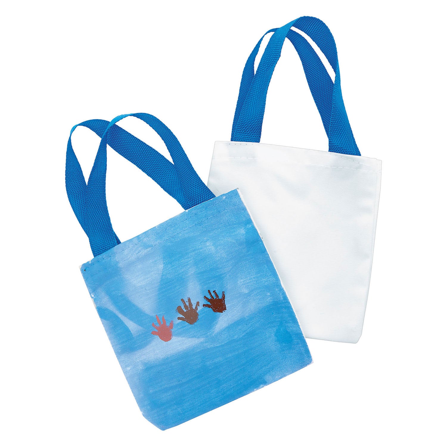 Colorations – Baumwolltaschen, 12er-Set