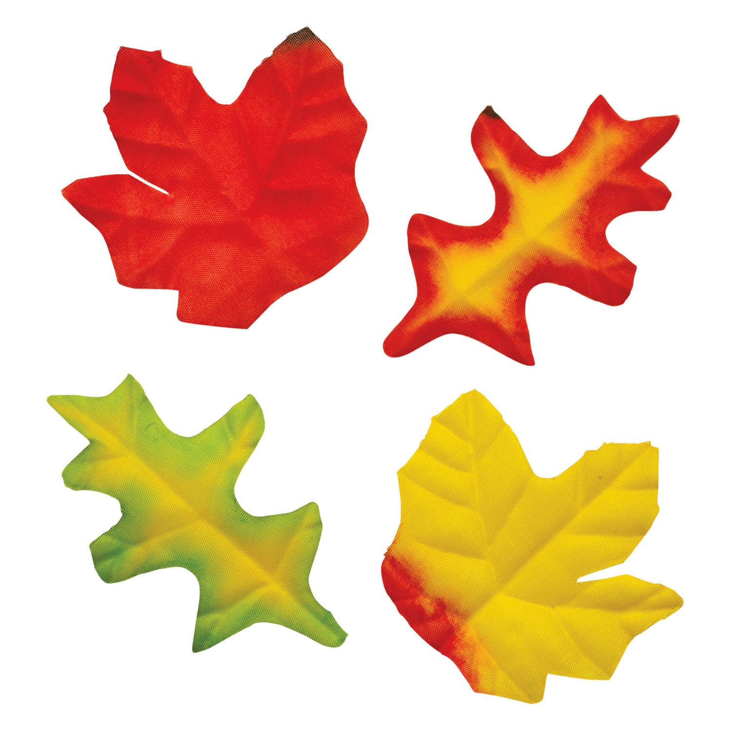 Colorations - Stoff Herbstblätter, 200 Stück.