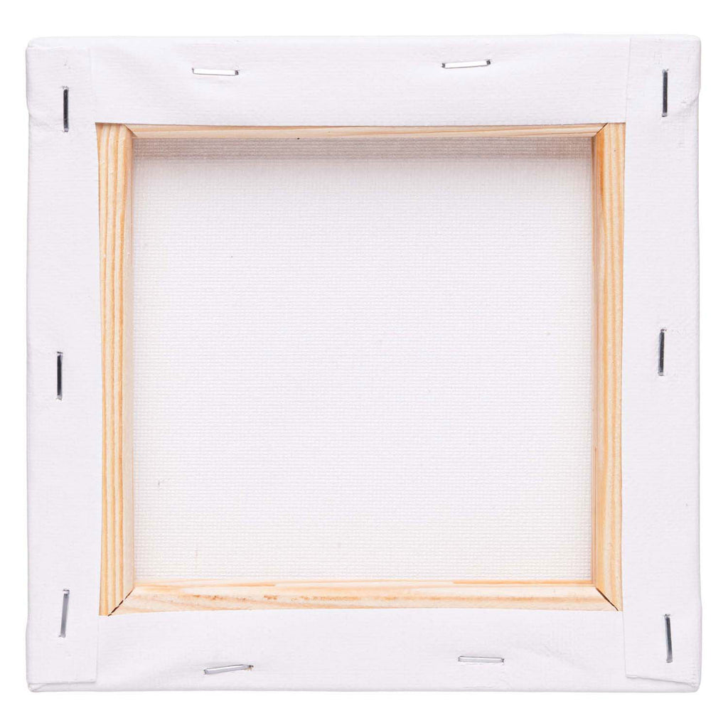 Colorations - gespannen canvas 10 x 10 cm, 10st.
