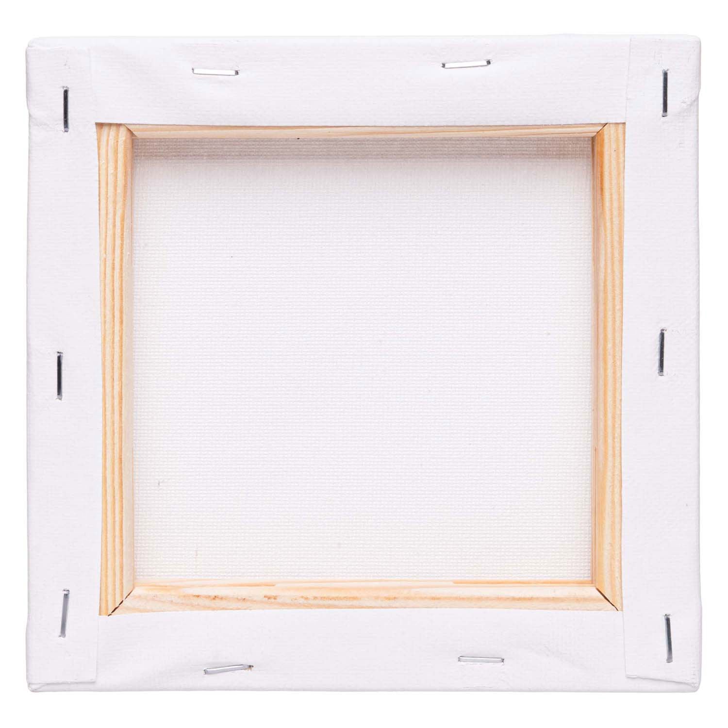 Colorations - gespannen canvas 10 x 10 cm, 10st.
