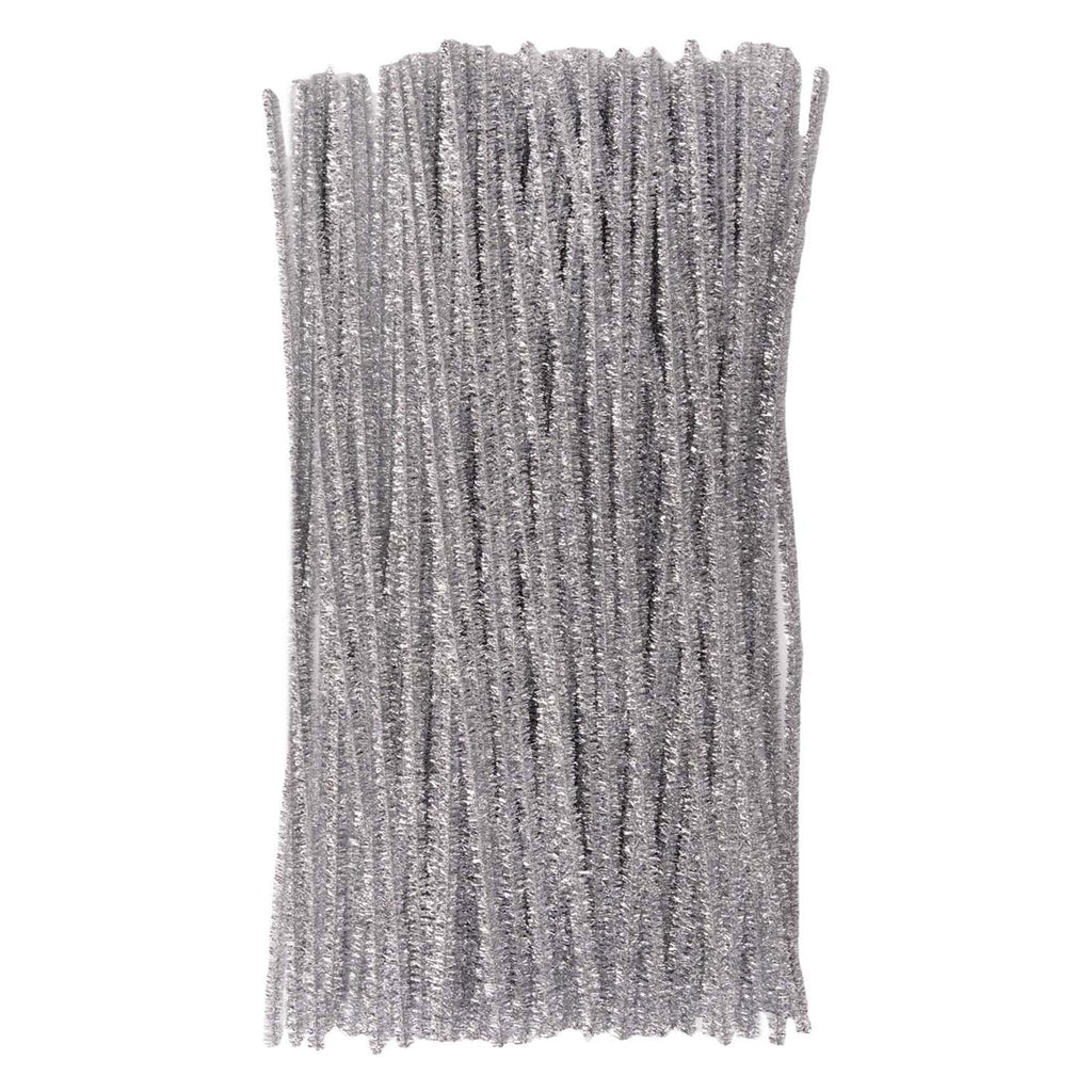 Colorations - goudkleurig metallic chenilledraad, 100st.