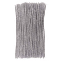 Colorations - goudkleurig metallic chenilledraad, 100st.