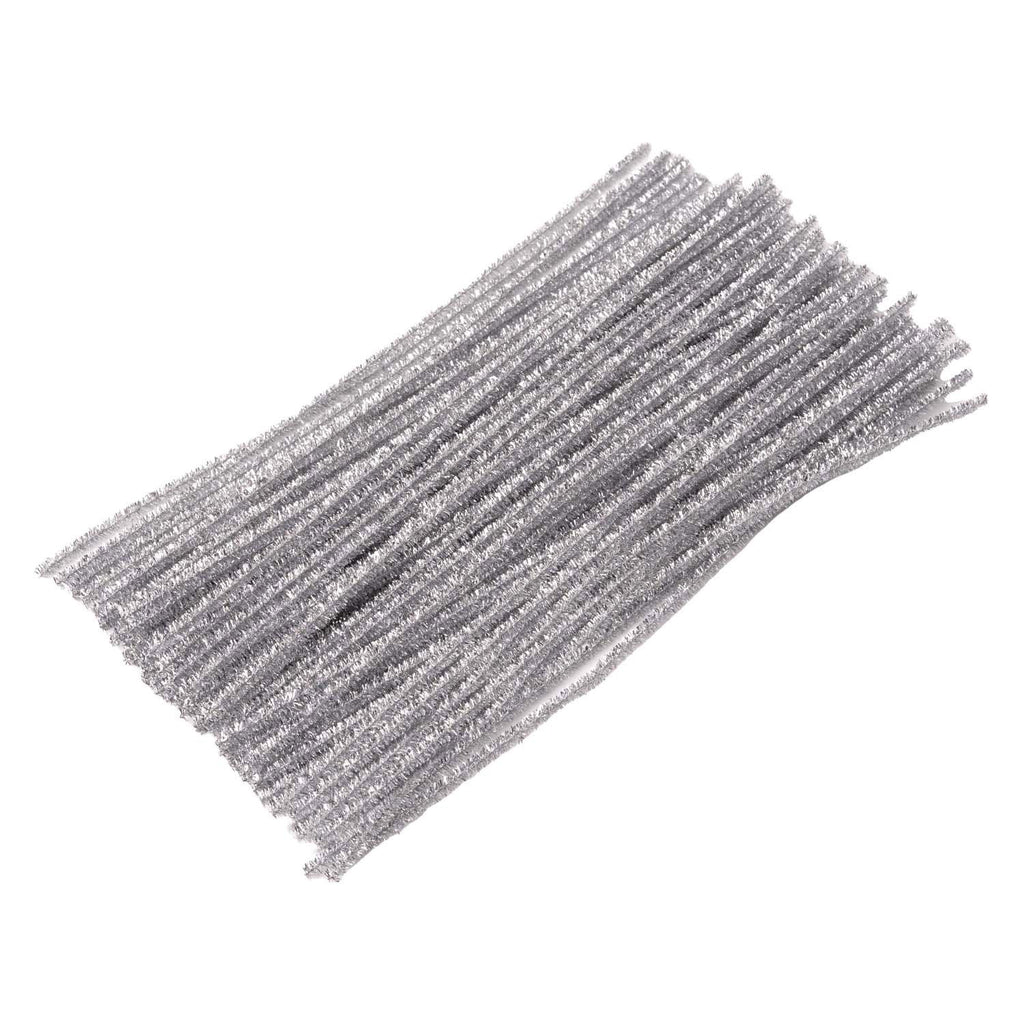 Colorations - goudkleurig metallic chenilledraad, 100st.