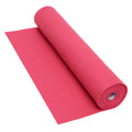 Colorations – rosa Filzrolle – 160 g/m², 5 m x 45 cm