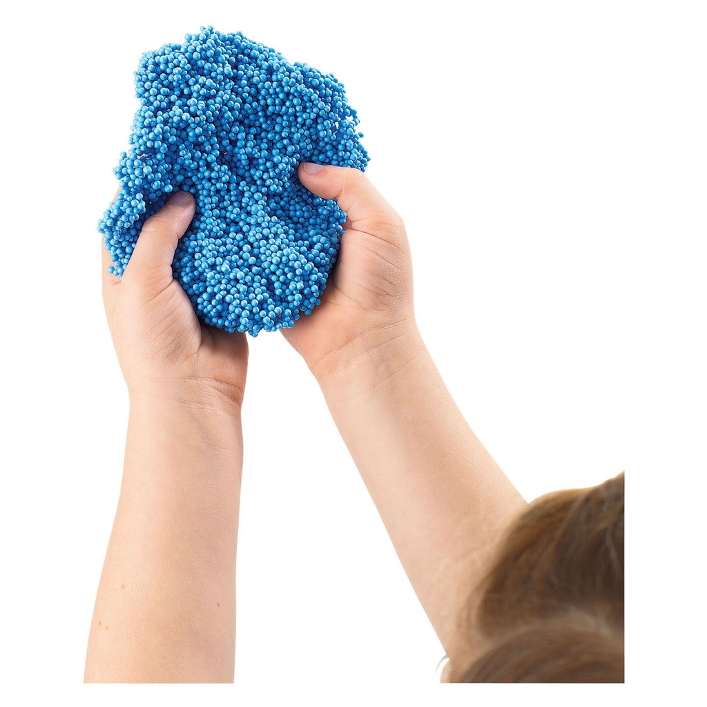 Colorations - modelleer foam kralenklei - set van 7