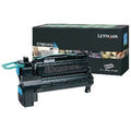 Tonercartridge lexmark cyaan hoge druksnelheid