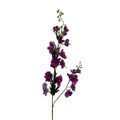 Roberts collection delphinium real touch 105cm paars