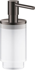 Grohe selection zeepdispenser - hard graphite (donker grijs) - 41028a00