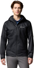 Columbia inner limits™ iii jacket heren outdoorjas - black