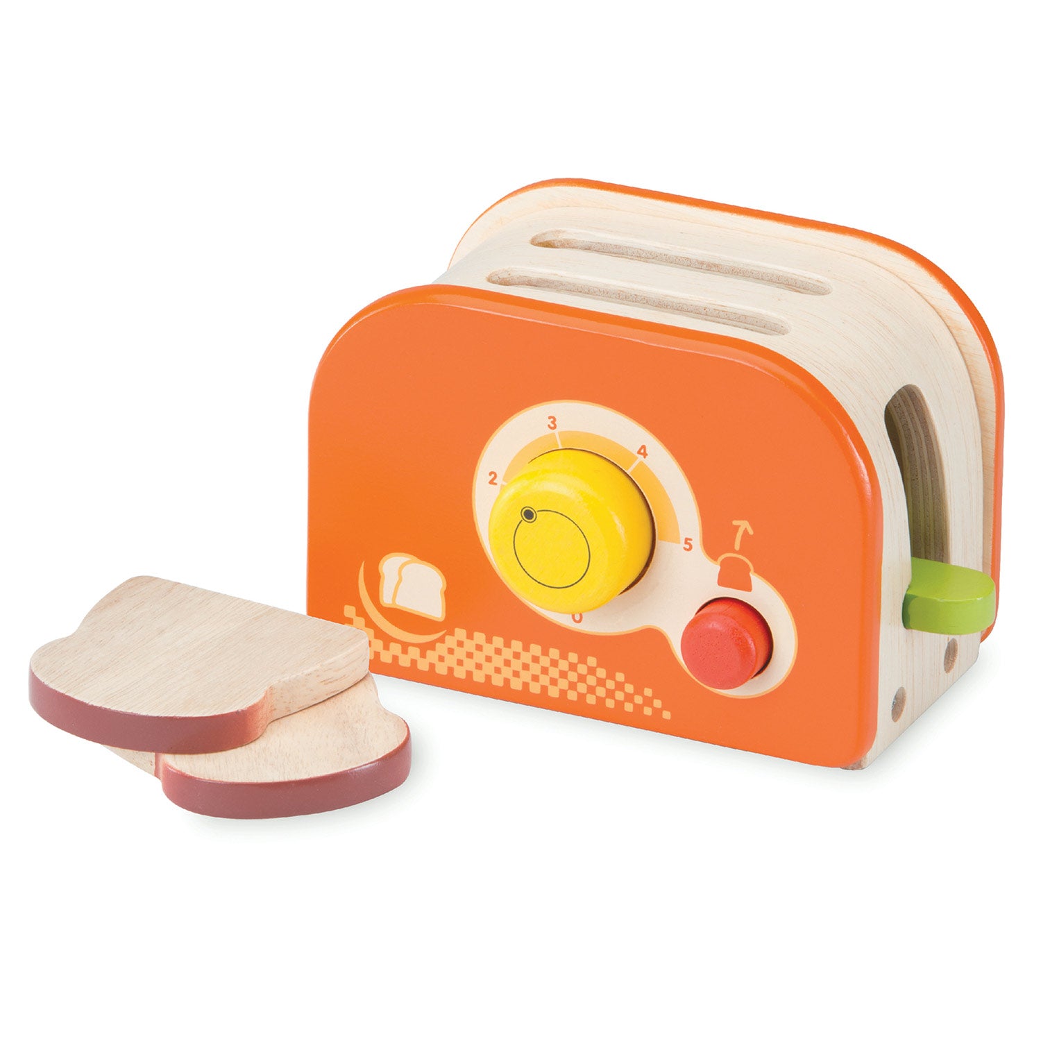 Wonderworld Toaster Holz