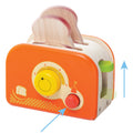 Wonderworld Toaster Holz