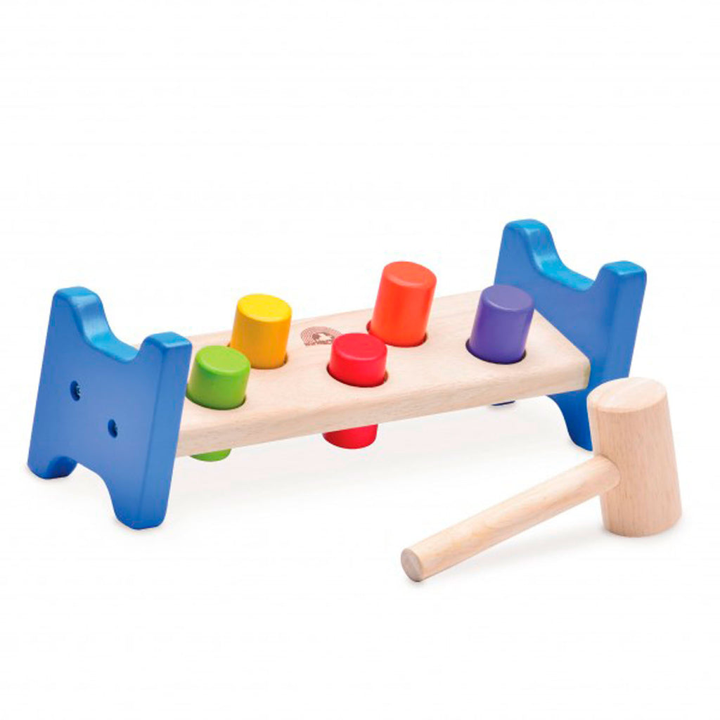 Wonderworld Hammerbank blau