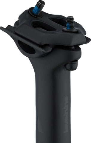 Levelnine universal 400 mm carbon seatpost