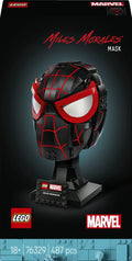 Lego ® marvel miles morales masker, bouwset - 76329