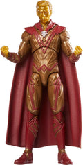 Marvel hasbro guardians of the galaxy actiefiguur warlock 15 cm comics legends multicolours