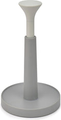 Joseph joseph duo opal - keukenrolhouder easy tear - kunststof - grijs