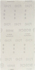 Bosch 10x expert m480 schuurnet voor vlakschuurmachine 115 x 230 ...