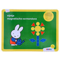 Uitgeverij zwijsen nijntje magnetische vormendoos