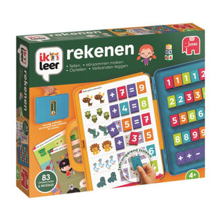Jumbo ik leer rekenen, vanaf 4 jaar