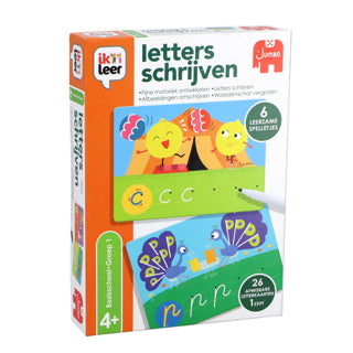 Jumbo – Ich lerne Buchstaben schreiben (Lernspiel)