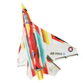 Drachen bereit zum Fliegen – 3D-Pop-up-Drachenflugzeug