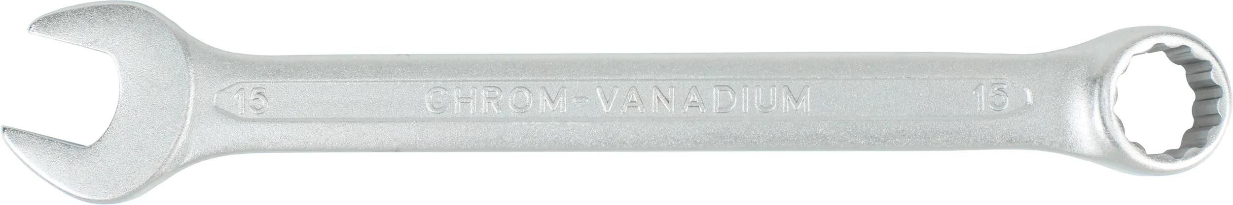Condor ringmaulschlüssel 2136 mouth ring spanner 15mm