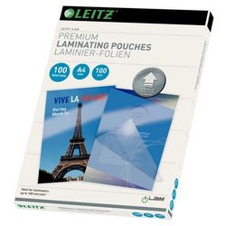Udt lamineerhoezen leitz ilam 100 stuks a4