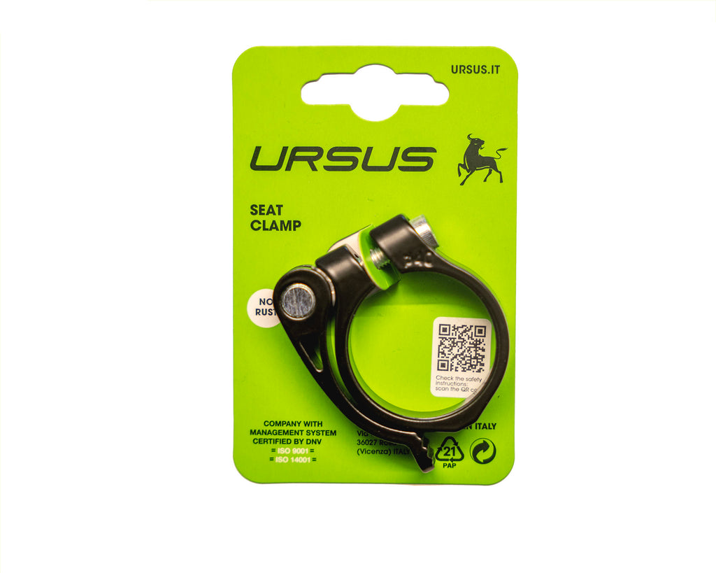 Ursus zadelbuisklem 40.0 qr zw