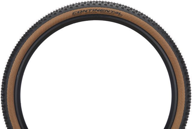Continental cross king 29 x 2.20 black transparent folding
