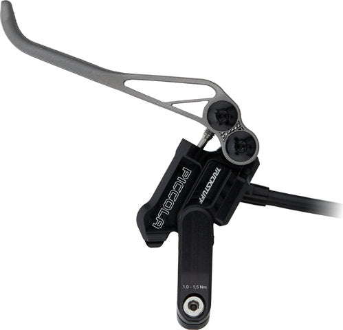 Trickstuff piccola hd titanium f+r set disc brake