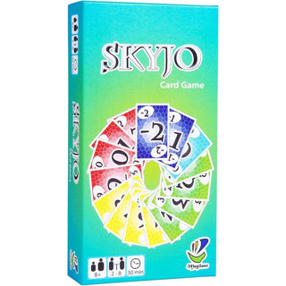 Geronimo games skyjo kaartspel