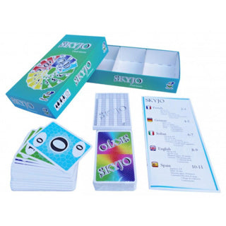 Geronimo games skyjo kaartspel