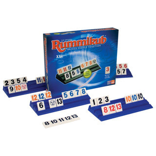Goliath rummikub xxl grote stenen