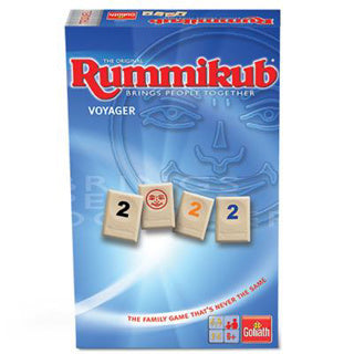 Goliath rummikub voyager rummikub voyager reisspel