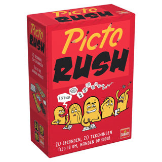Goliath Games Picto Rush Zeichenspiel