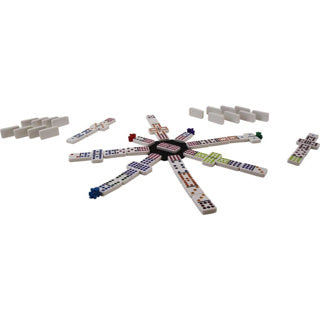 Goliath games goliath mexican train domino spel