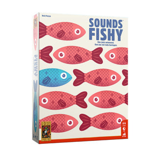 999games 999 games sounds fishy partyspel