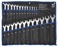 Sw stahl ringmaulschlüsselsatz fork ring wrench set 25-part
