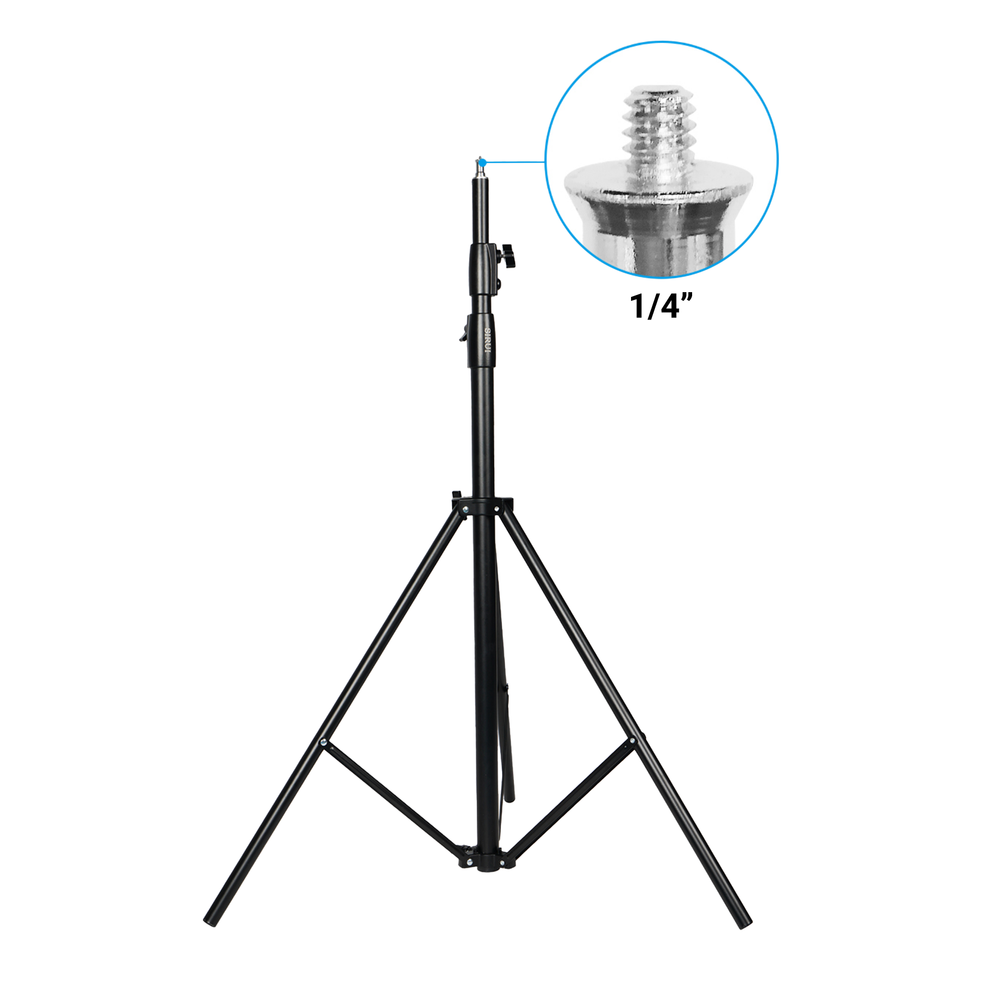 Sirui heavy duty statief dj280 2,8m