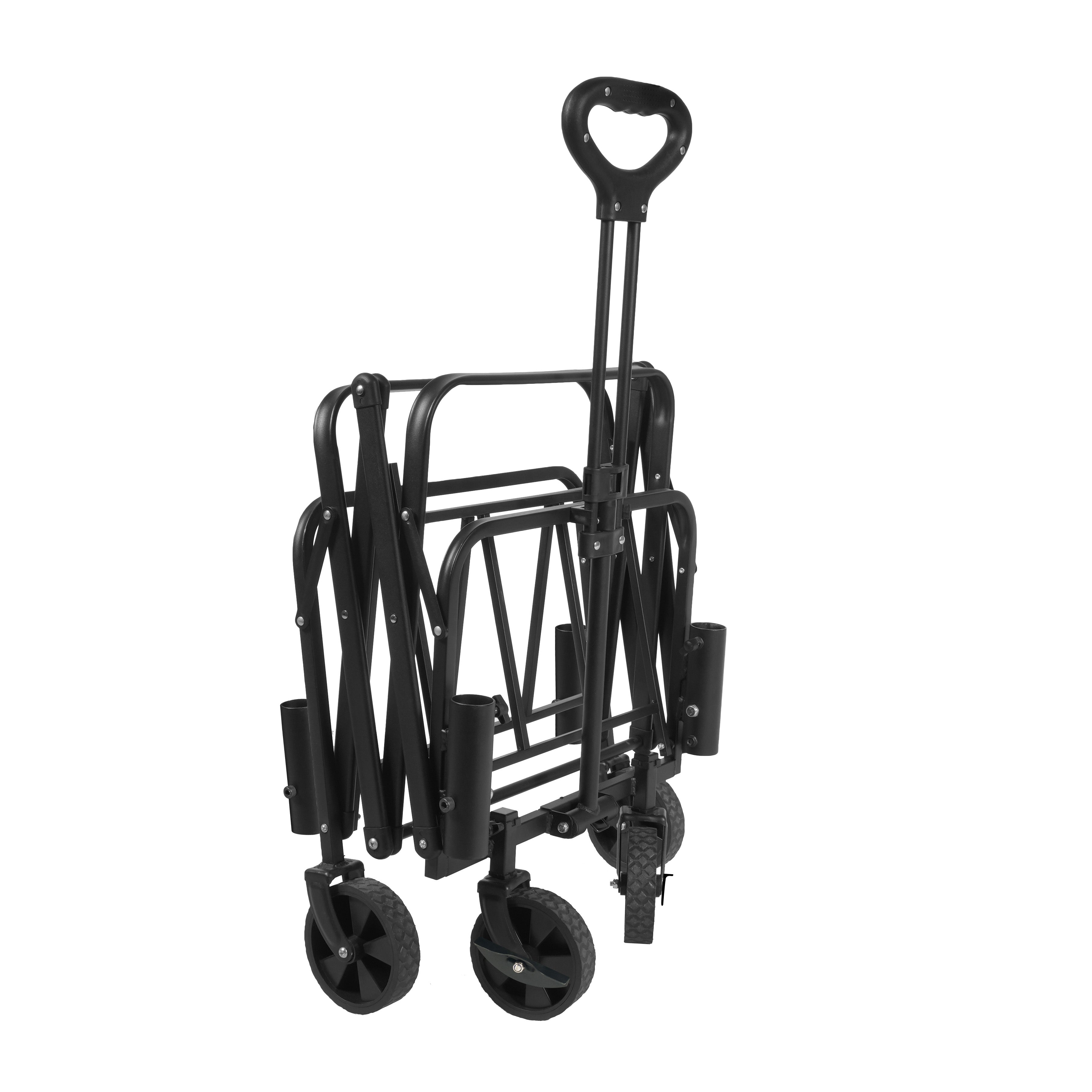 Sirui opvouwbare transport trolley fpc02 met 2 statieven
