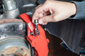 Vigor bremsenentlüftungssatz v7471 17 brake bleeding set 17-tlg.