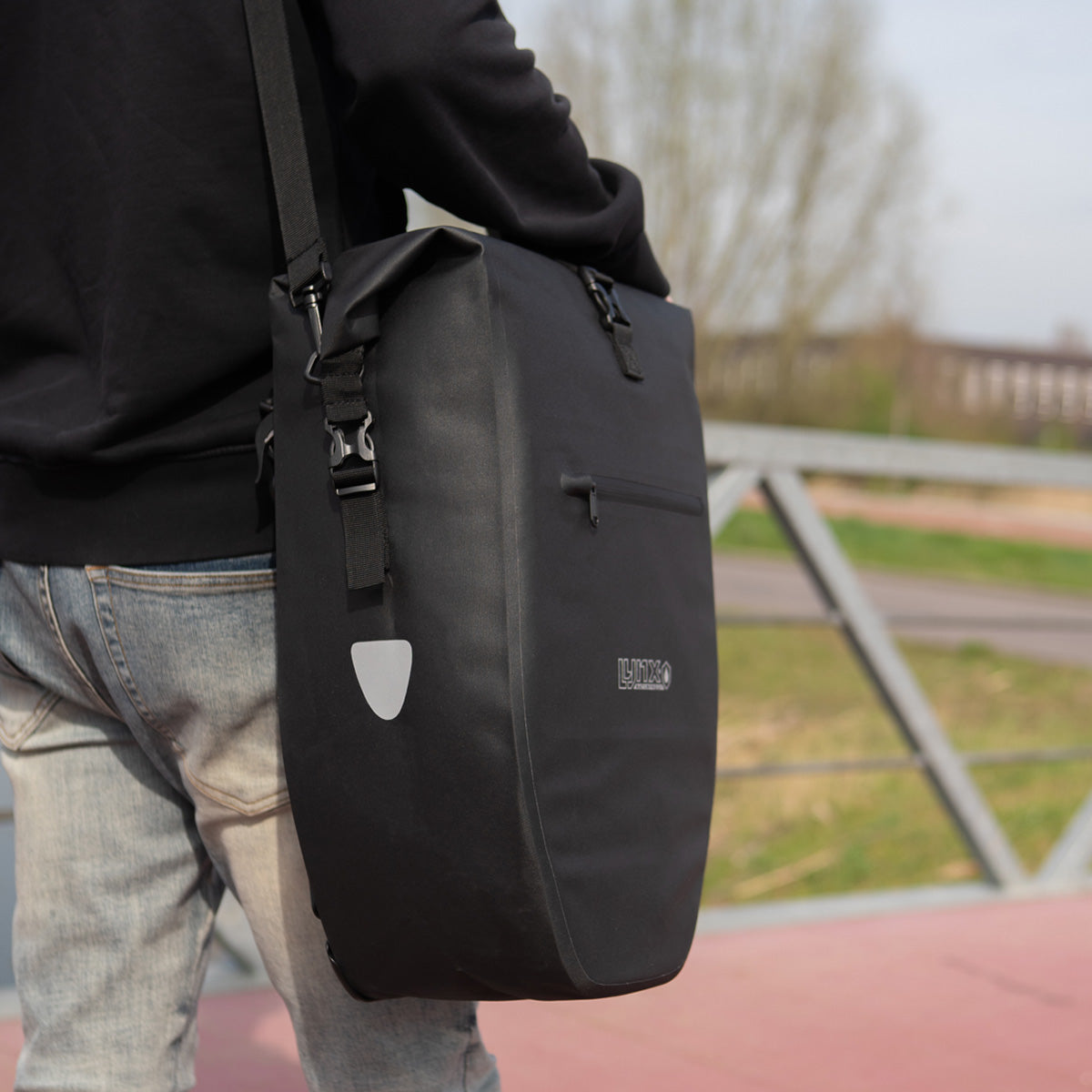 Hayes Einzel-Packtasche