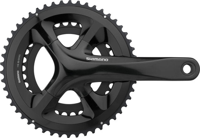 Shimano fc-rs510 2x11-speed crank 50 34