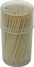 Cosy trendy tandenstoker set - set van 4 - 200 stuks
