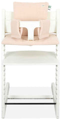 Trixie kussen eetstoel tripptrapp - multicolor dierenprint baby accessoire.