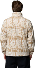 Columbia steens mountain™ printed jacket heren outdoorvest - ancient fossil sketchup l