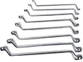 Sw stahl doppelringschlüsselsatz ring key set sw steel